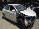 2017 TOYOTA COROLLA, SILVER, LE MODEL, 1.8L, AT.   Z26385